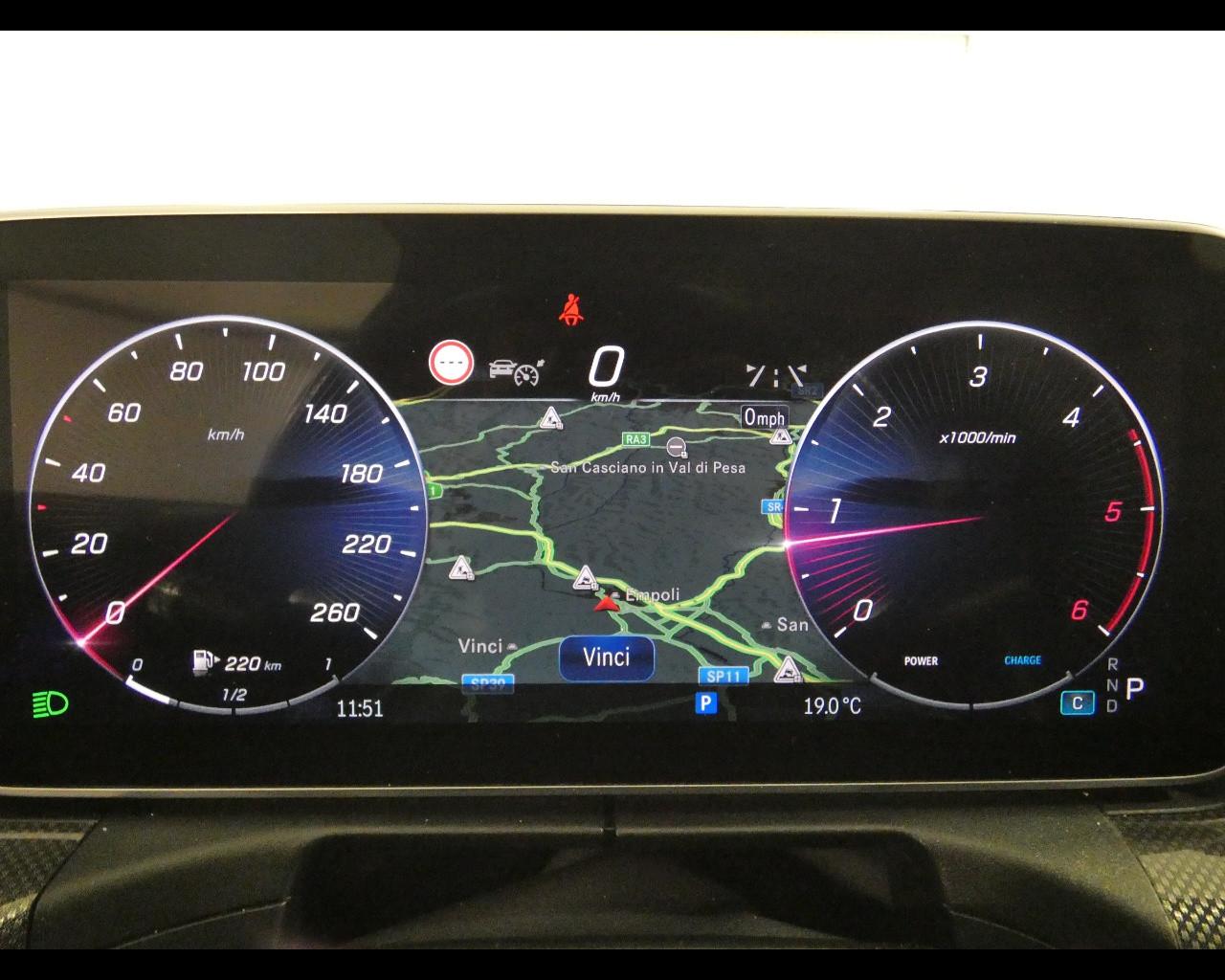 Mercedes-Benz Classe C (W/S206) - C 220 d Mild hybrid S.W. 4Matic Premium Plus