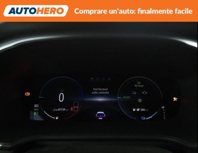 RENAULT Megane Mégane Plug-in Hybrid E-TECH 160 R.S. Line