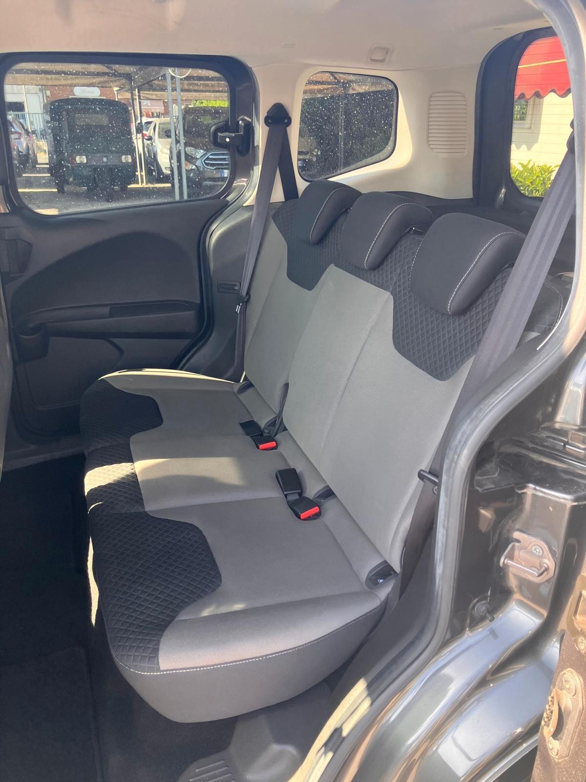 FORD TOURNEO COURIER 1.0 EcoBoost 100cv Plus