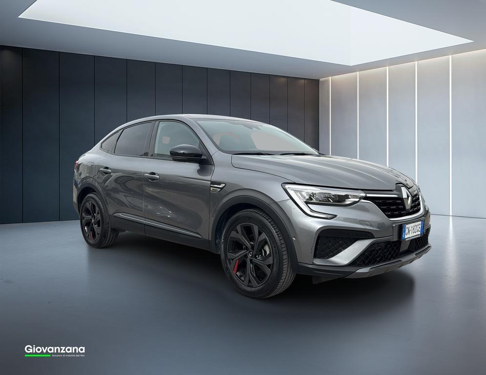 Renault Arkana 1.6 Hybrid RS Line E-Tech Auto