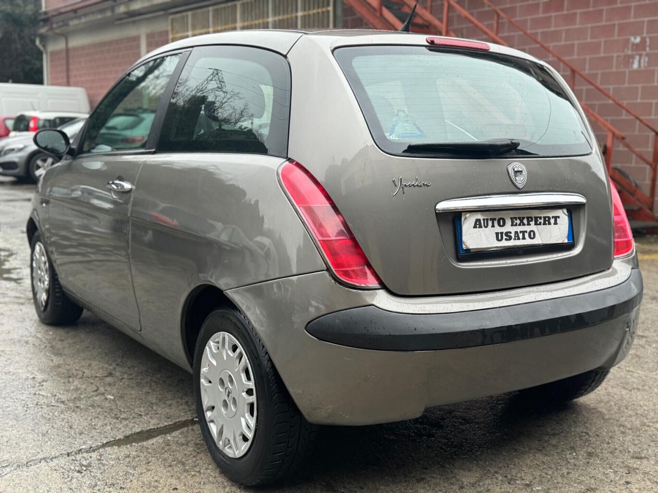 Lancia Ypsilon 1.2 Oro 2005