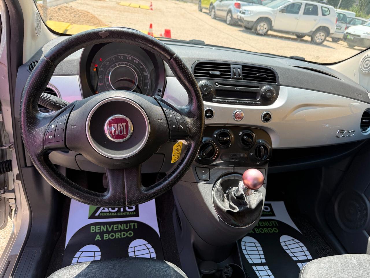 Fiat 500 1.2 Benzina modello by DIESEL