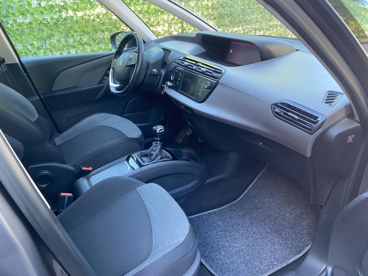 Grand C4 SpaceTourer BlueHDi 130 S&S Feel