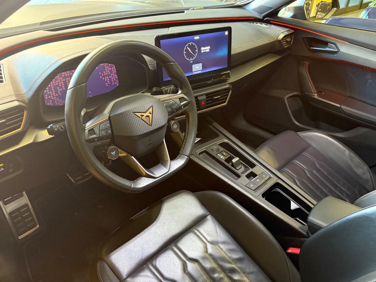 Cupra Formentor 1.4 e-Hybrid DSG VZ Priority