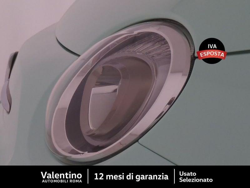 FIAT 500 1.0 Hybrid Lounge