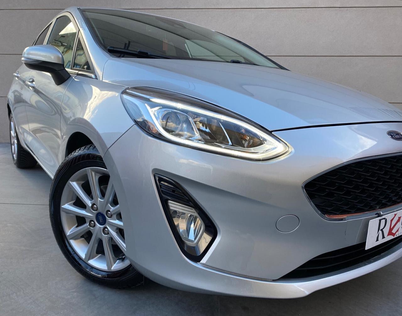 Ford Fiesta 1.1 S Line Benzina