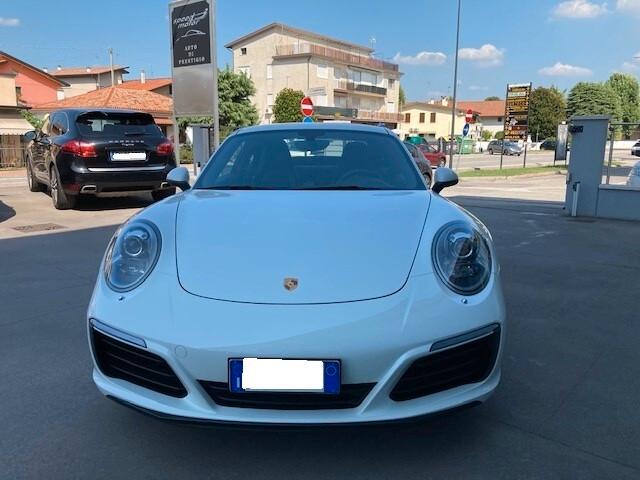 Porsche 911 3.0 Carrera Coupé solo 41.000 km