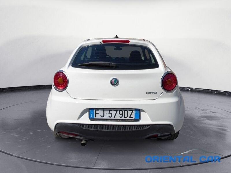 Alfa Romeo MiTo 1.4 Super CON SOLO 68.000 KM. MOLTO BELLA