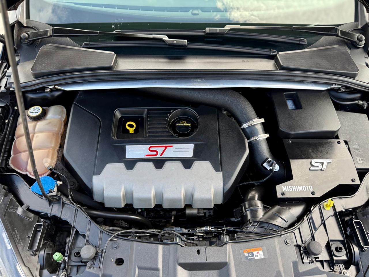 Ford Focus ST mk3.5 2.0 EcoBoost 250cv Stage2