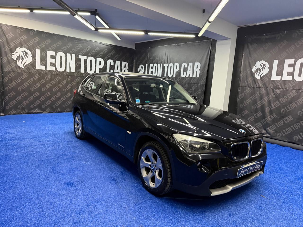 Bmw X1 xDrive18d Futura cambio automatico full