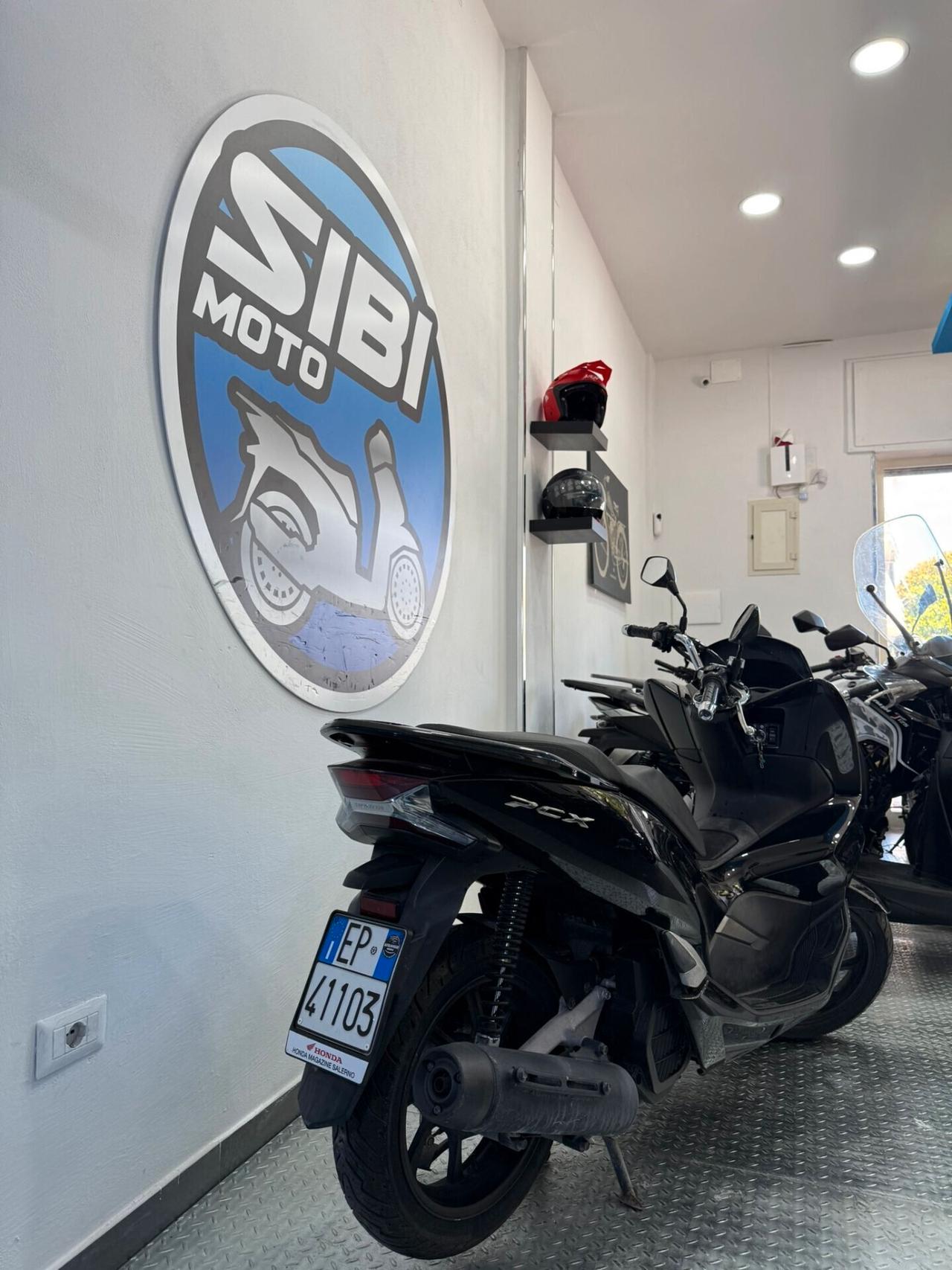HONDA PCX 125