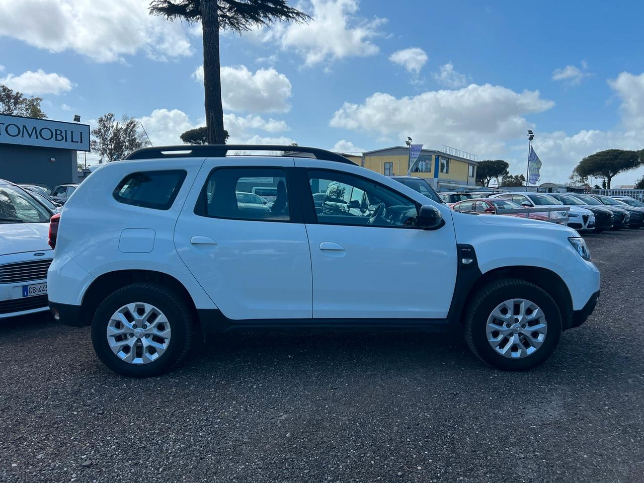 Dacia Duster 1.5 Blue dCi 8V 115 CV 4x4 Prestige DaciaPlus