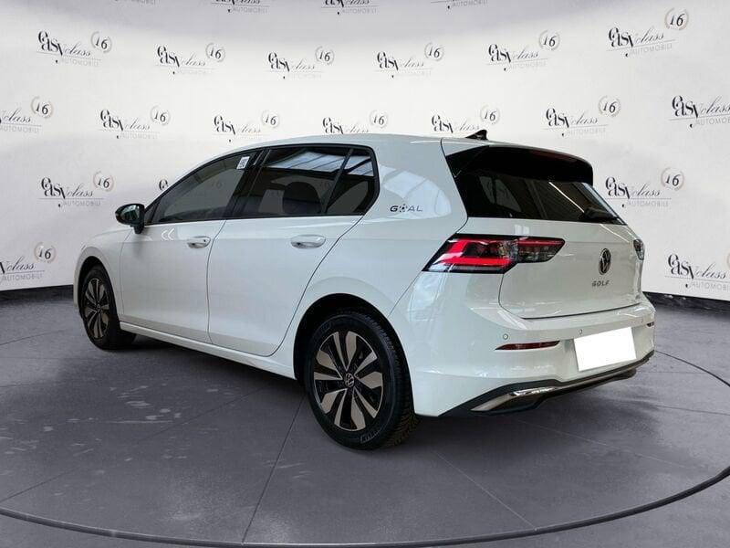 Volkswagen Golf 8.5 1.5 eTSI 115 CV DSG GOAL Matrix Led Camera 16" Cockpit
