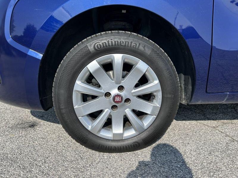 FIAT QUBO 1.4 77cv Lounge NAVI * 5 POSTI