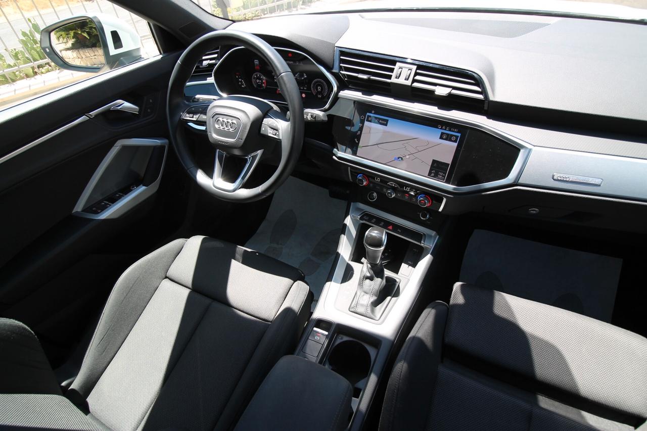 Audi Q3 35 TDI S tronic line edition|2021