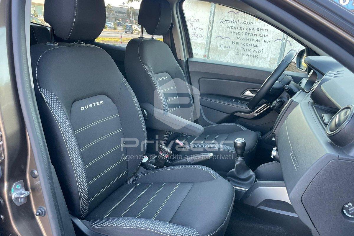 DACIA Duster 1.6 SCe GPL 4x2 Prestige