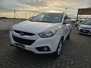 Hyundai iX35 1.7 CRDi 2WD Comfort