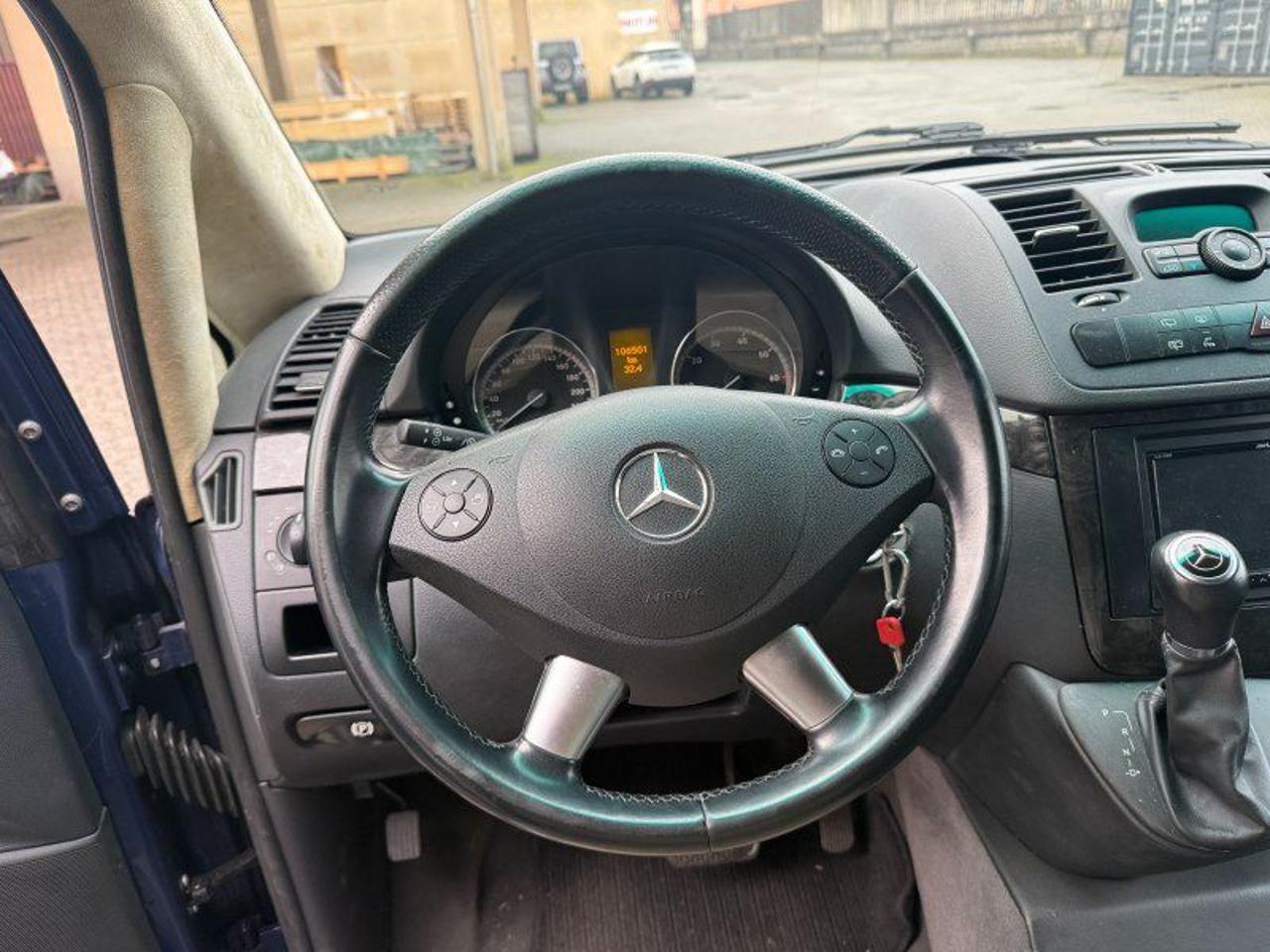 Mercedes-Benz Viano 3.5 Ambiente *VIP BUS *Petrol * FIRST CLASS