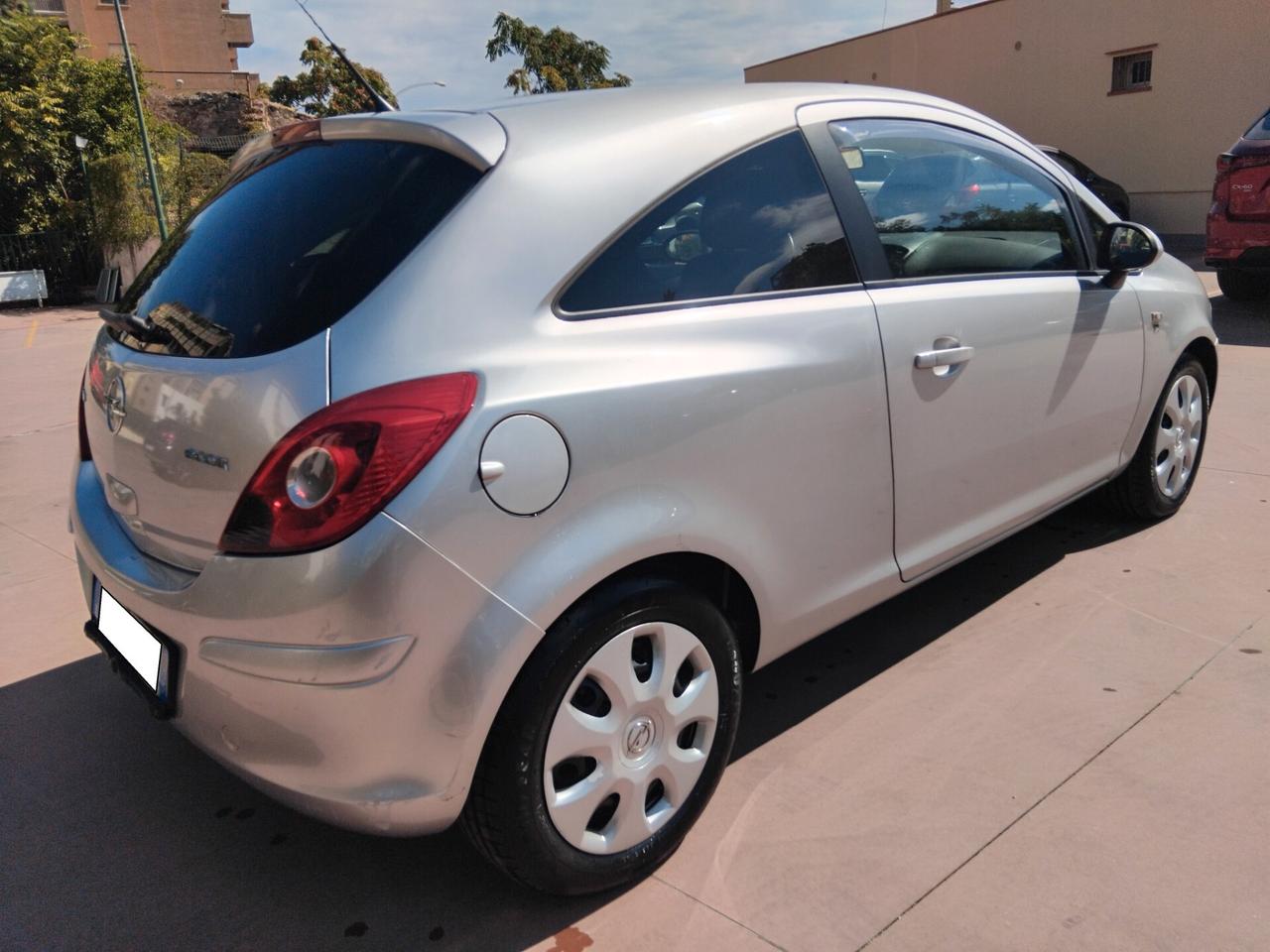 OPEL CORSA 1.3 MLTJ 95CV 80214 KM DIMOSTRABILI