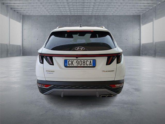 HYUNDAI Tucson 3ª serie 1.6 CRDI 48V DCT XLine