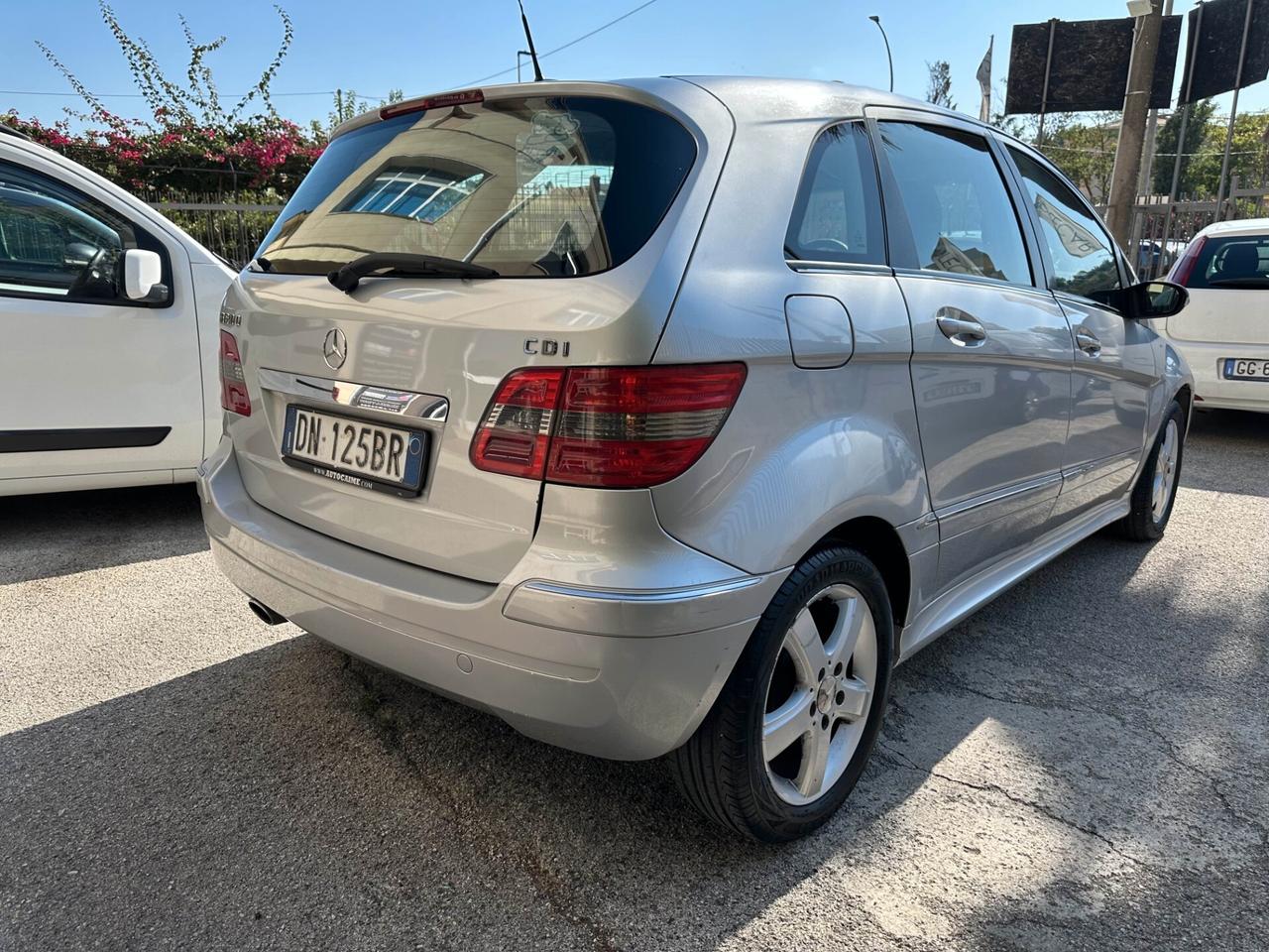 Mercedes-benz B 200 B 180 CDI Chrome