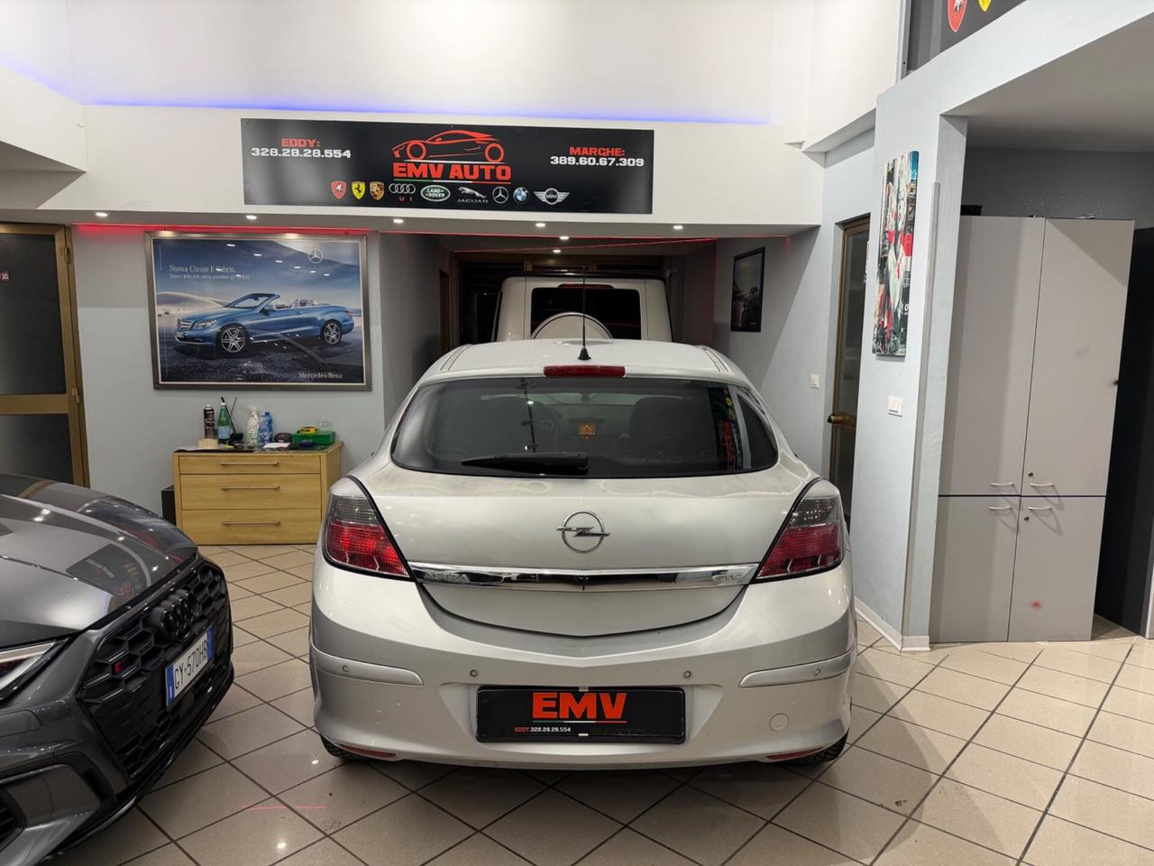Opel Astra GTC 1.7 CDTI 101CV 3 porte Cosmo