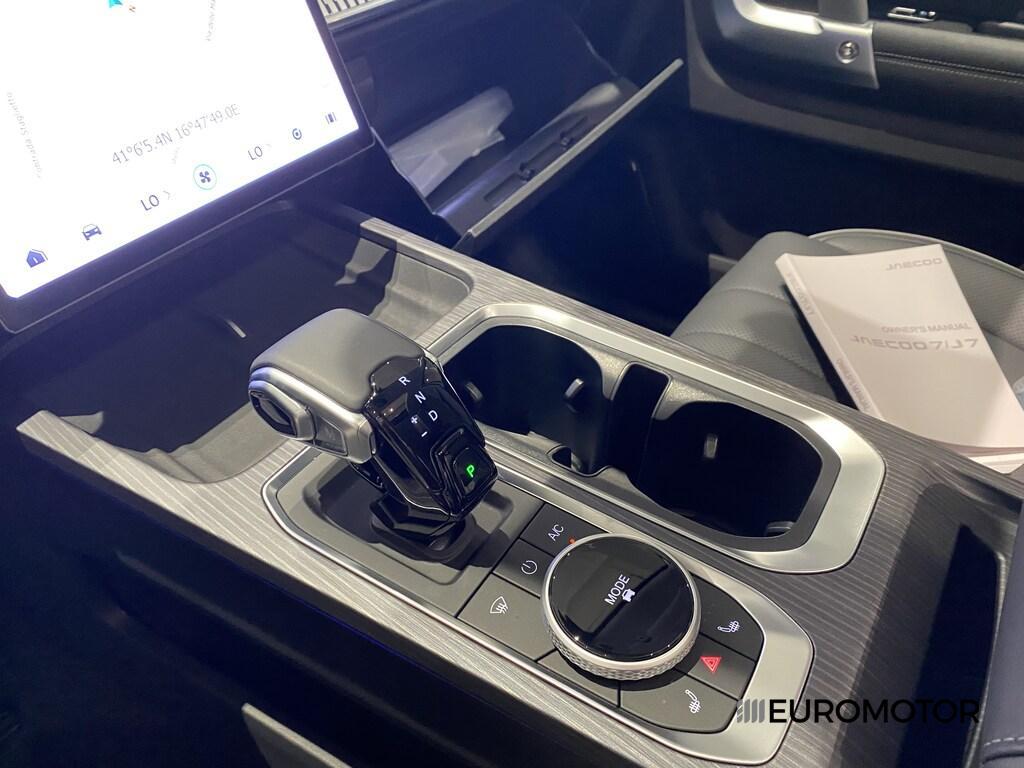 Jaecoo Jaecoo 7 1.6 tgdi Exclusive 4wd 7dct
