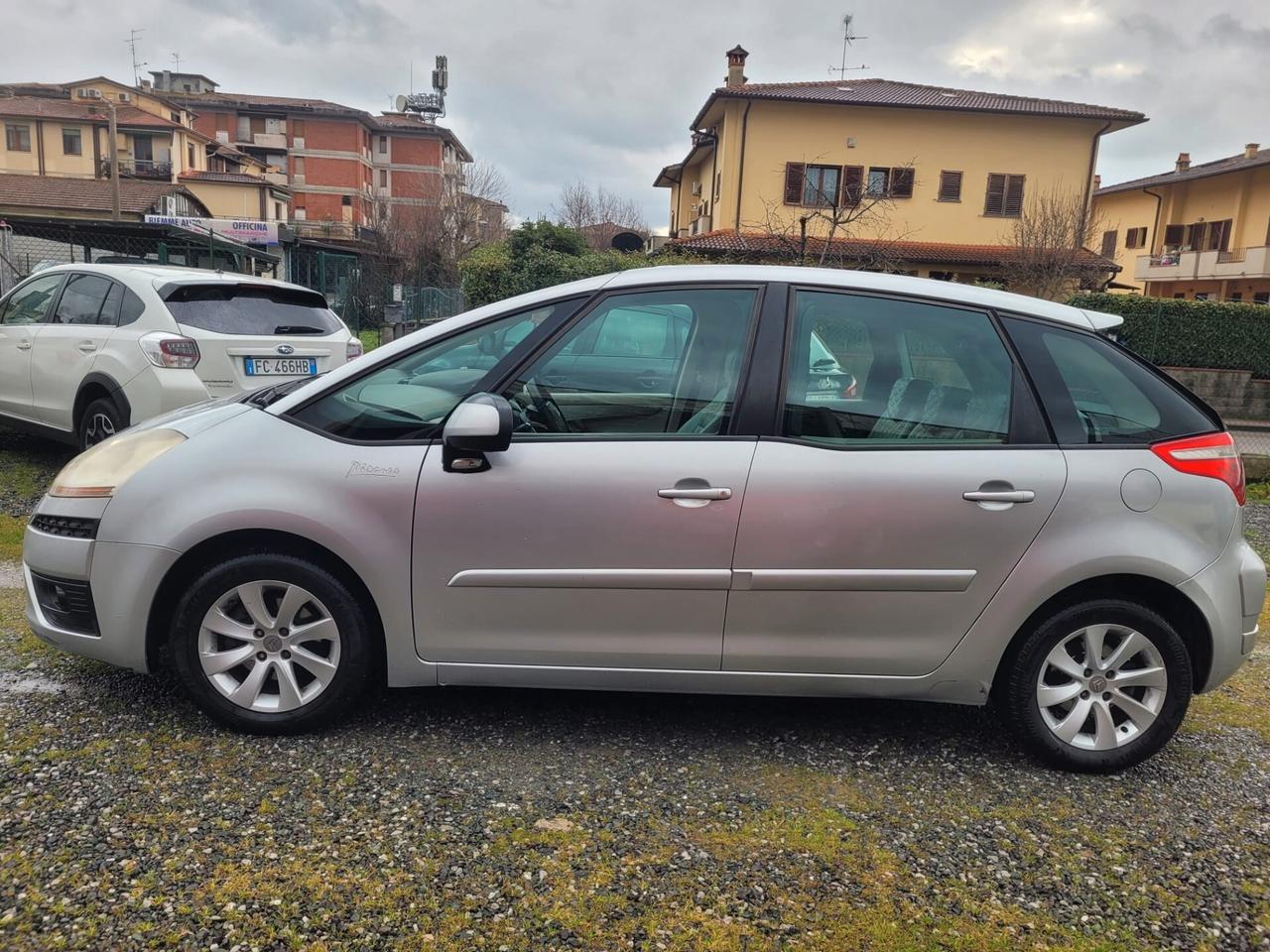 Citroen C4 Picasso 1.6 HDi 110 FAP Elegance AUTOMATICA