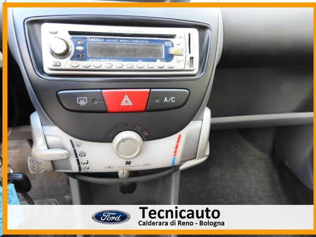 CITROEN C1 1.0 3 porte C1TY *OK NEOPATENTATO*