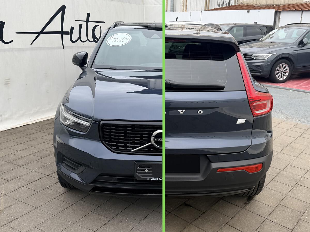 Volvo XC40 T4 Recharge Plug-in Hybrid R-design