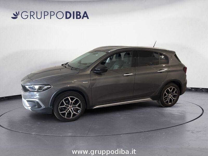 FIAT Tipo 5 porte Cross II 2021 5p 1.6 mjt Cross s&s 130cv
