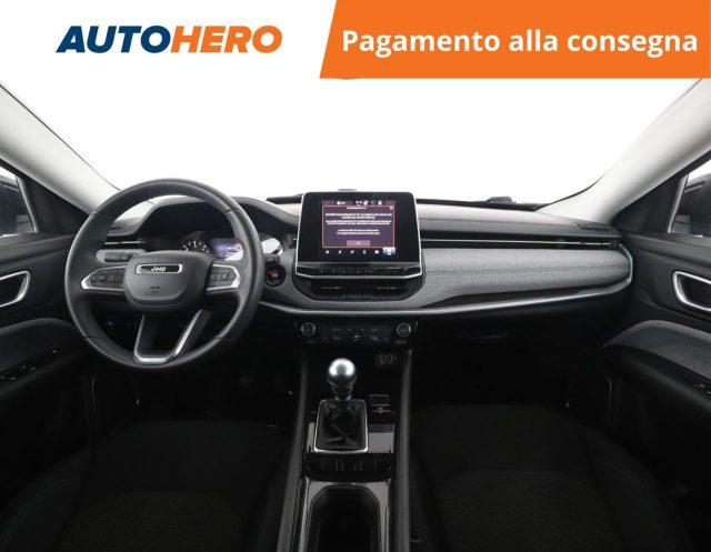 JEEP Compass 1.6 Multijet II 2WD Longitude