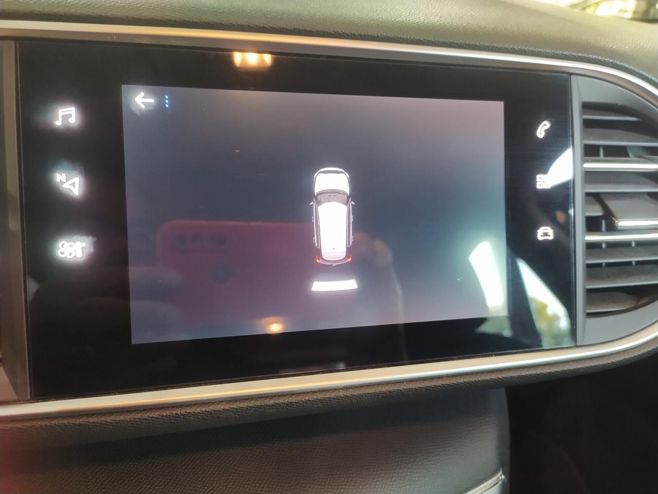 Peugeot 308 HDI 130 (con ECO-FIN)
