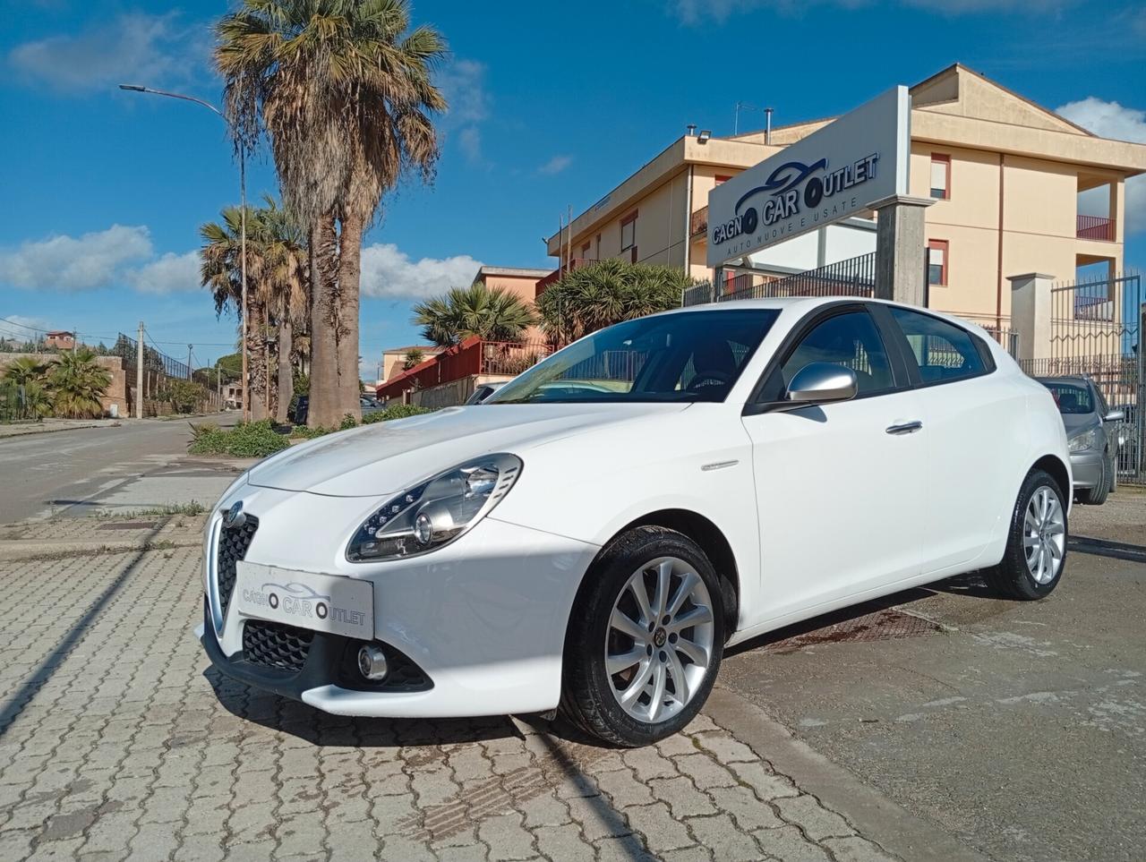 Alfa Romeo Giulietta 1.6 JTDm 120 CV Super