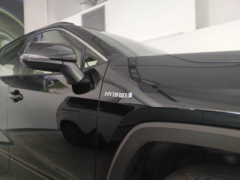 TOYOTA RAV4 5ª serie - RAV4 2.5 HV (218CV) E-CVT 2WD Business