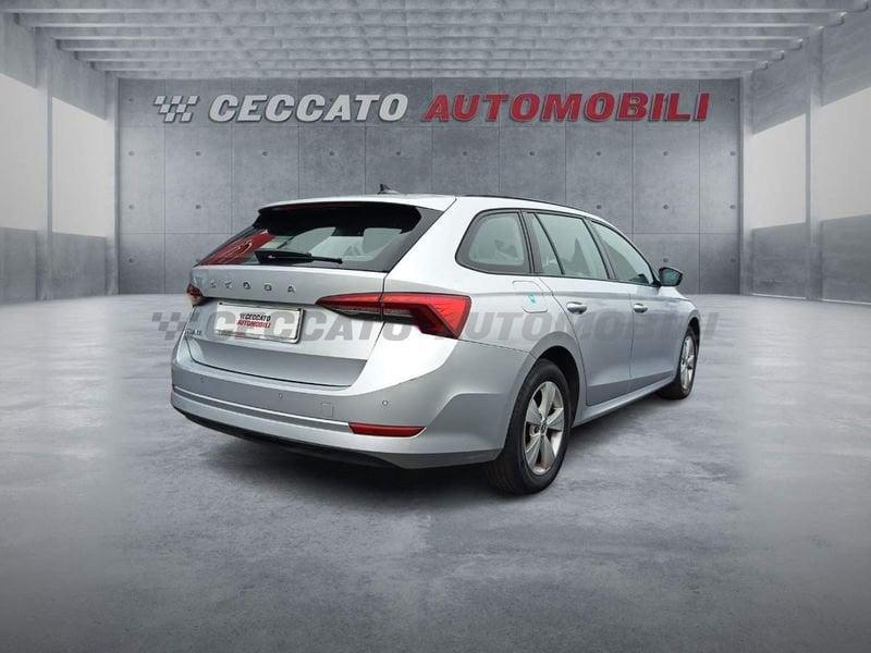 Skoda Octavia Octavia Wagon 1.0 tsi Executive