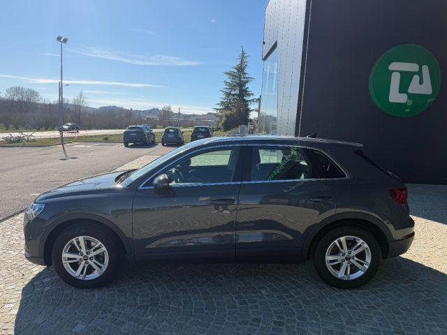AUDI Q3 AZIENDALE - KM 102.000 - PELLE - FARI LED