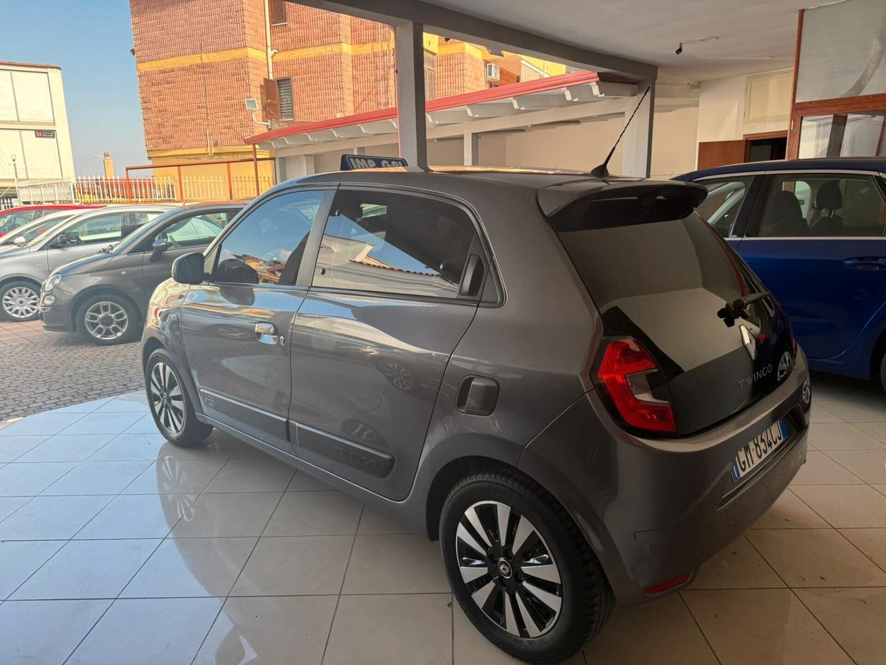 RENAULT TWINGO 1.0 GPL 2021