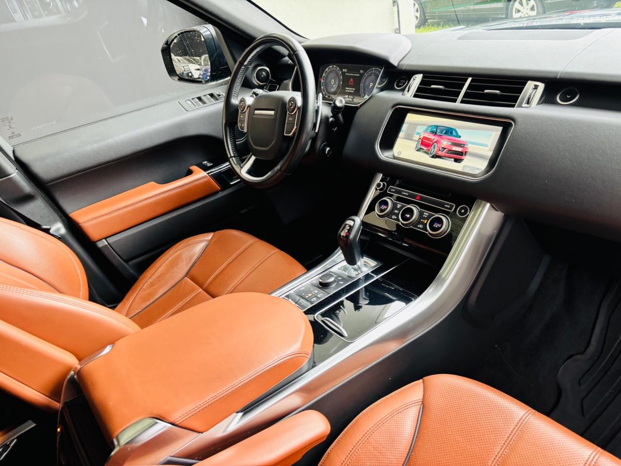 Land Rover Range Sport 3.0 TDV6 HSE Dynamic