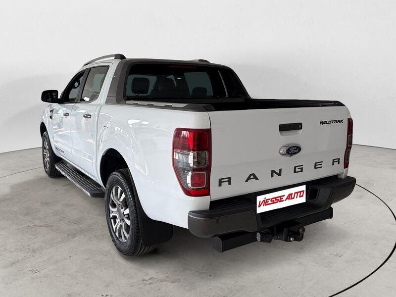 Ford Ranger Ranger 3.2 tdci double cab Wildtrak 200cv auto