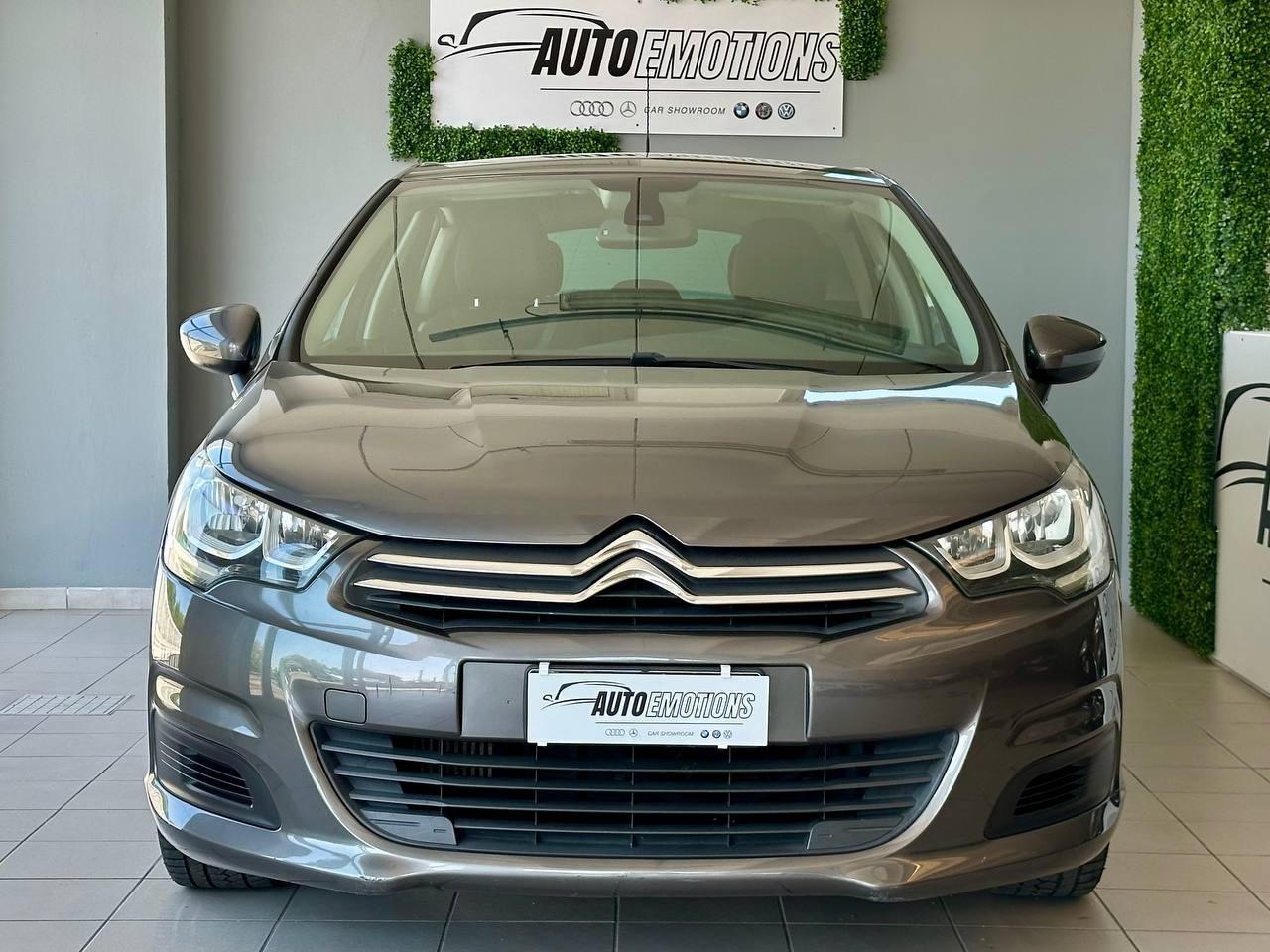 Citroen C4 - 1.6 | 100 CV