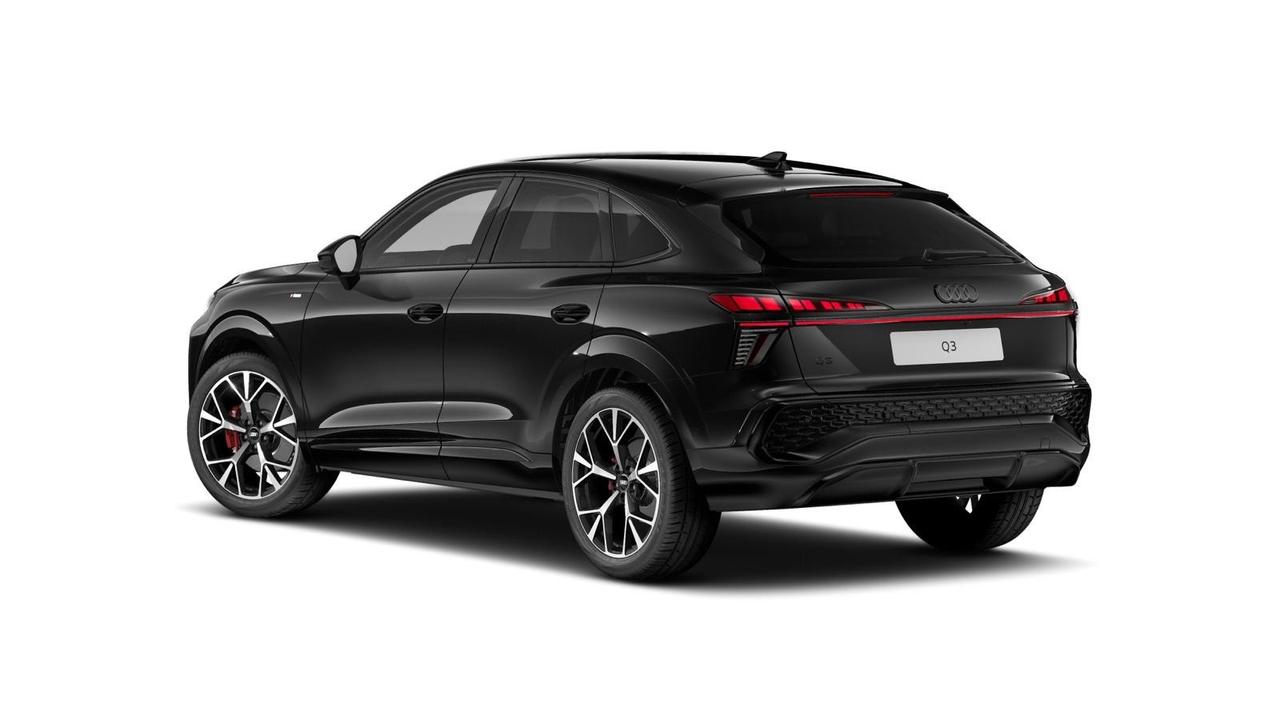 Audi Q3 SPB 35 TDI S tronic line TETTO 2026 FINANZIABILE