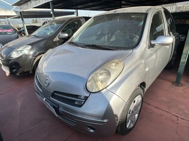 Nissan Micra 1.5d 65CV 5 porte Acenta