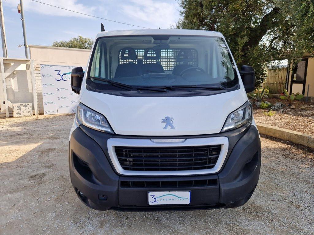 Peugeot Boxer Cassone Fisso L3 2.2 HDI 140cv