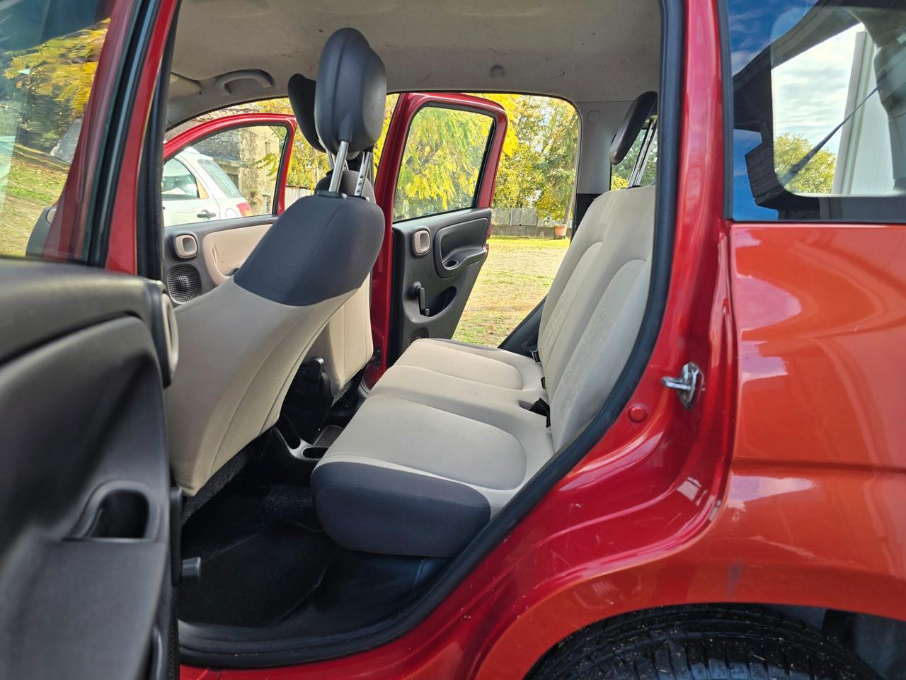 Fiat Panda 0.9 TwinAir Turbo Natural Power 80cv