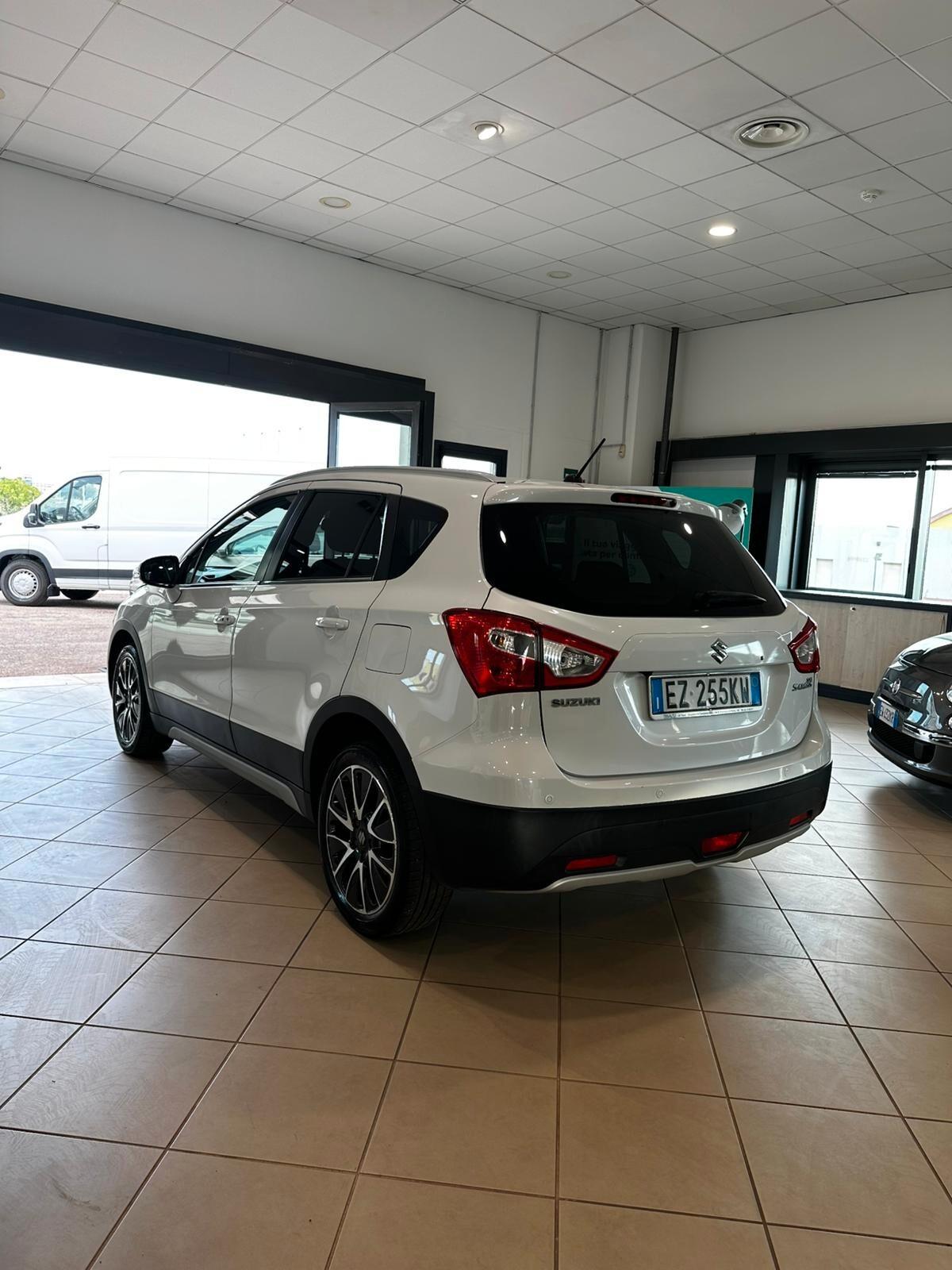 Suzuki S-Cross 1.6 DDiS Plus