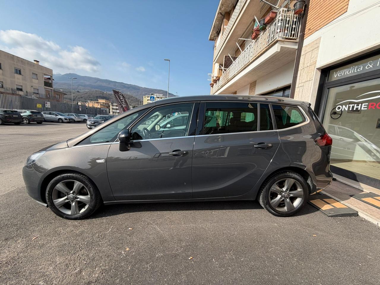 Opel Zafira Tourer 1.6 Turbo EcoM 150CV Cosmo 7 posti