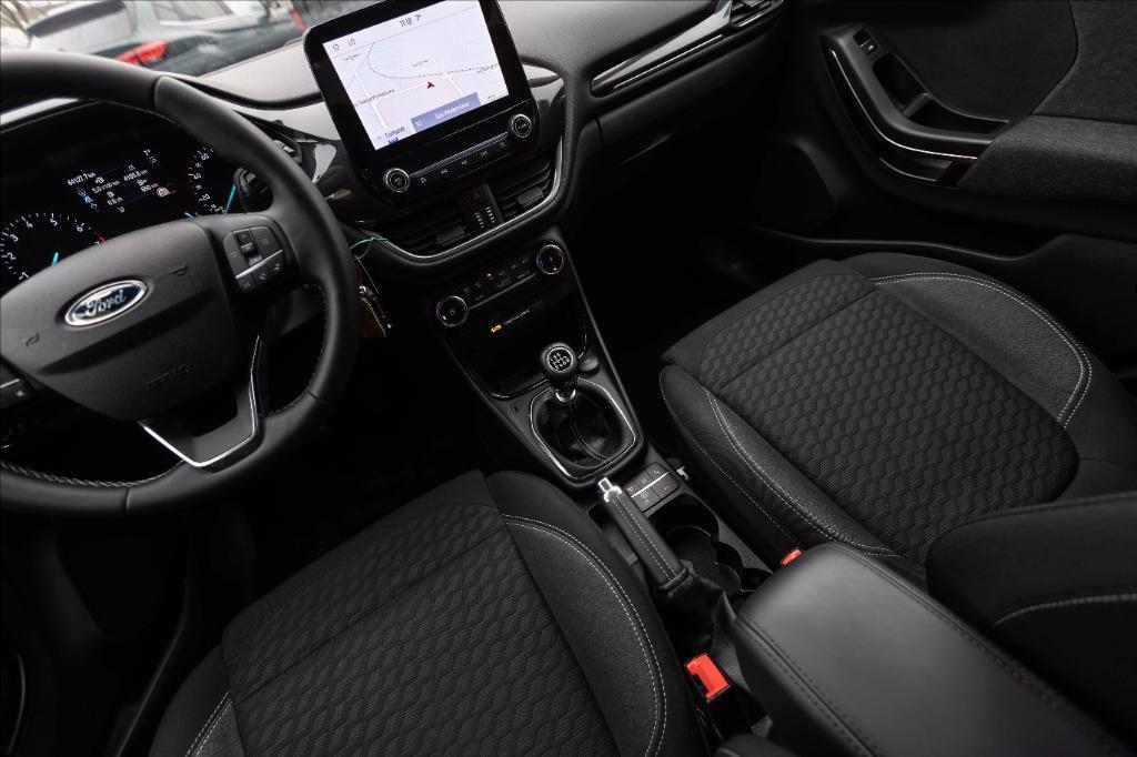 FORD Puma 1.0 ecoboost h Titanium s&s 125cv del 2023