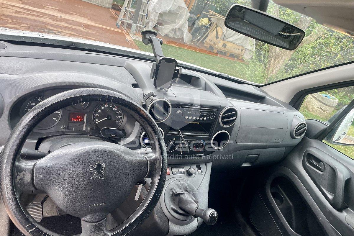 PEUGEOT Partner 1.6 HDi 90CV L1 3 posti Furgone Comfort