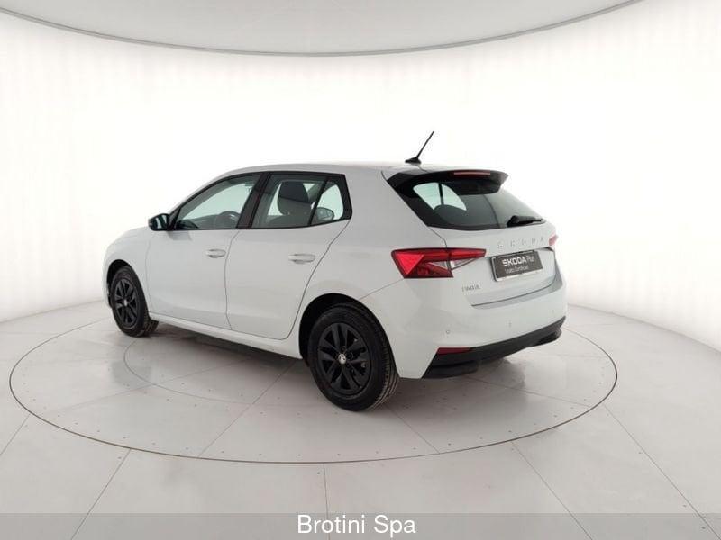 Skoda Fabia Fabia 1.0 MPI 80 CV Young Edition